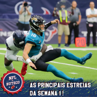 EP#163 - As principais estreias da semana 1 !