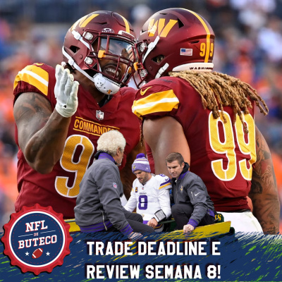 Nfl De Buteco