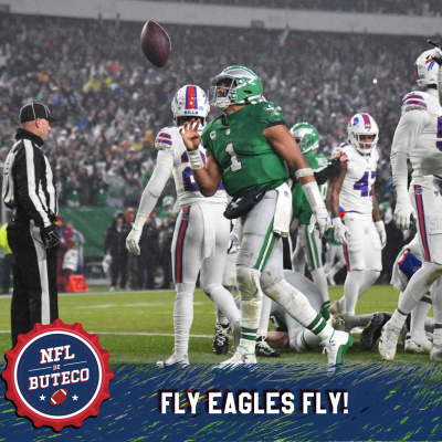 Nfl De Buteco