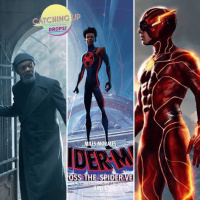 Drops 07 - Flash across the Spiderverse