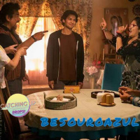 Drops 10 - Besouro Azul