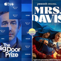 Drops 05 - Big Door Prize amp Mrs Davis