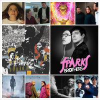 80 The Sparks Brothers, Summer of Soul, Docs Musicais