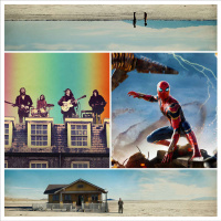 84 Beatles Get Back / Spider-Man No Way Home / Nine Days
