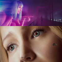 13 Blade Runner 2049 e mother!