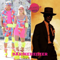 Drops 09 - Barbieheimer