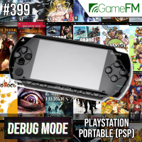 Debug Mode #399: PlayStation Portable (PSP) – Podcast