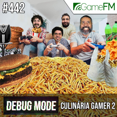 Gamefm » Debug Mode Podcast