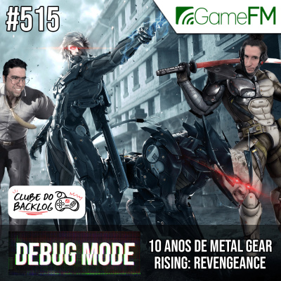 Gamefm » Debug Mode Podcast