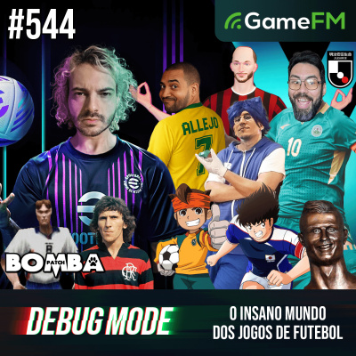 Gamefm » Debug Mode Podcast