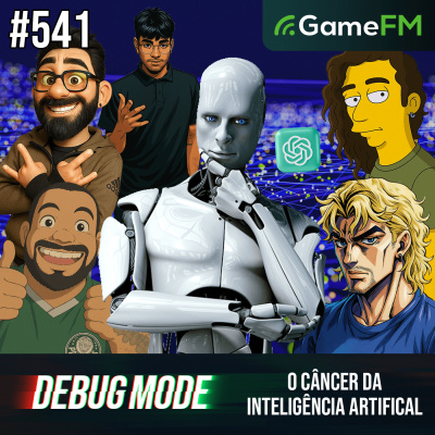 Gamefm » Debug Mode Podcast