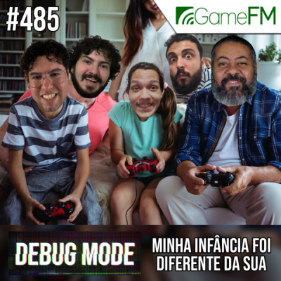 Gamefm » Debug Mode Podcast