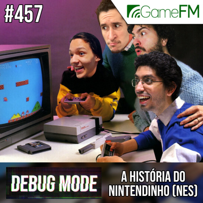 Gamefm » Debug Mode Podcast