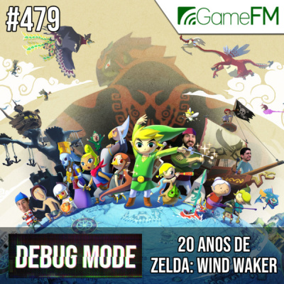 Gamefm » Debug Mode Podcast