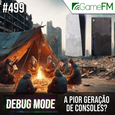 Gamefm » Debug Mode Podcast