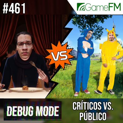 Gamefm » Debug Mode Podcast
