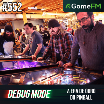Gamefm » Debug Mode Podcast