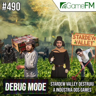 Gamefm » Debug Mode Podcast