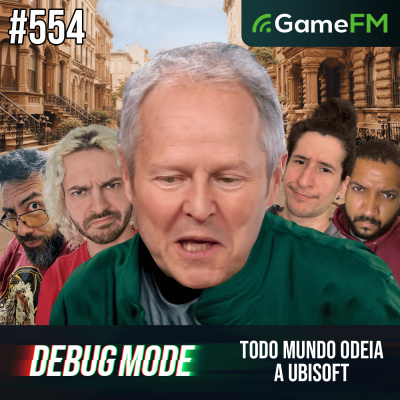 Gamefm » Debug Mode Podcast