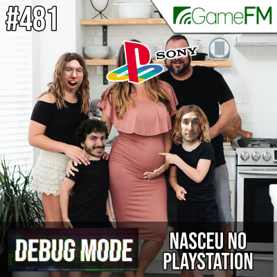 Gamefm » Debug Mode Podcast