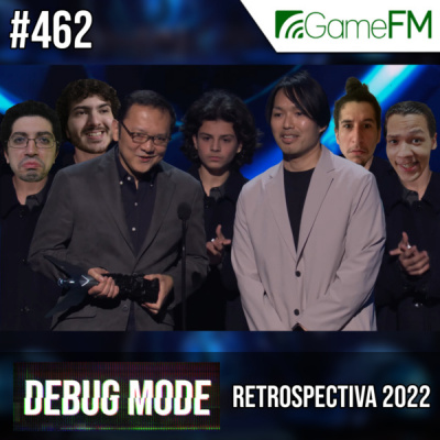 Gamefm » Debug Mode Podcast