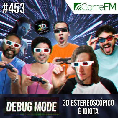 Gamefm » Debug Mode Podcast