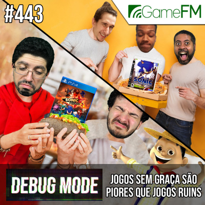 Gamefm » Debug Mode Podcast