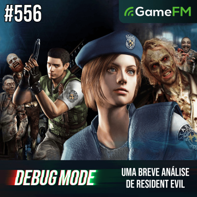 Gamefm » Debug Mode Podcast