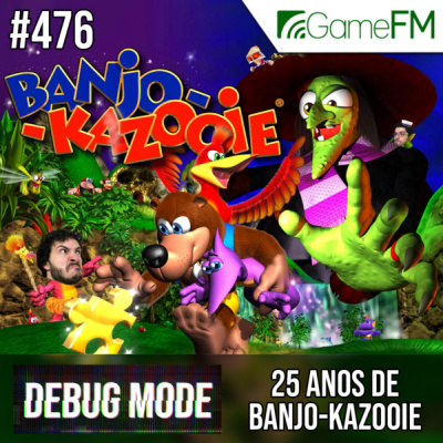 Gamefm » Debug Mode Podcast