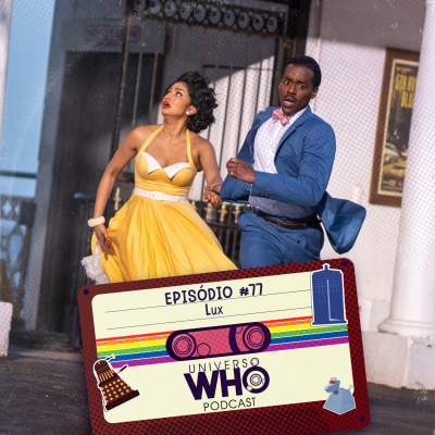 Universo Who Podcast 3.0