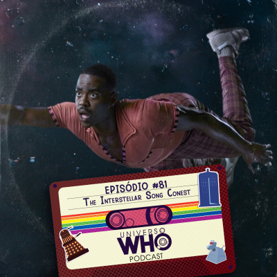 Universo Who Podcast 3.0