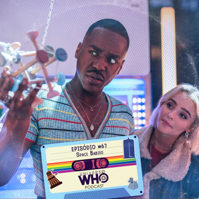 Universo Who Podcast 3.0