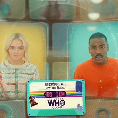 Universo Who Podcast 3.0