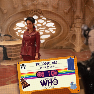 Universo Who Podcast 3.0