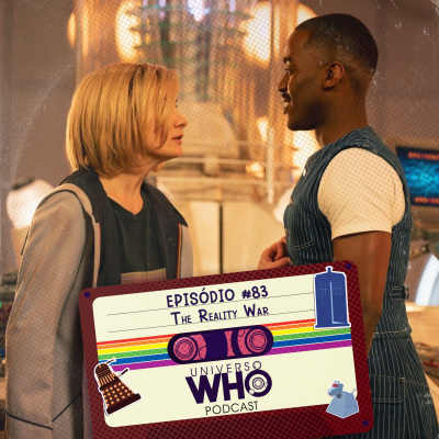 Universo Who Podcast 3.0