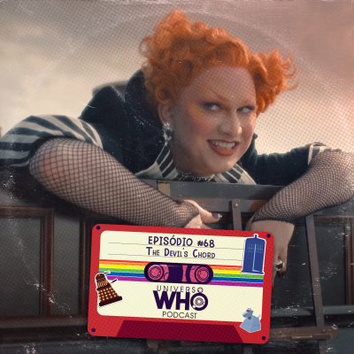 Universo Who Podcast 3.0