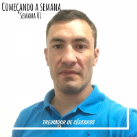 Começando a Semana com o Treinador - semana 01