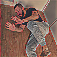 Mentalidade Black Belt - Consciência corporal