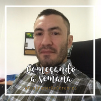 Começando a Semana com o Treinador - semana 47