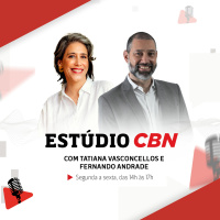 Estúdio Cbn