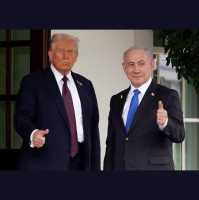 Trump dá prazo final ao Hamas e diz que, se resposta for negativa, grupo viverá inferno