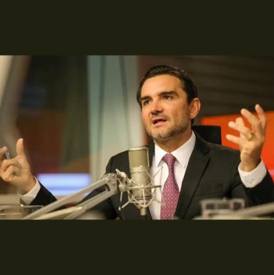 Estúdio Cbn