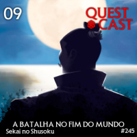 A Batalha no Fim do Mundo - Sekai no Shusoku 09 [L5A 4e]
