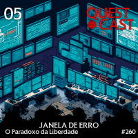 Janela de Erro – O Paradoxo da Liberdade 05 [Ordem Paranormal]