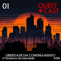 Liberdade em Confinamento – O Paradoxo da Liberdade 01 [Ordem Paranormal]