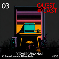 Vidas Humanas – O Paradoxo da Liberdade 03 [Ordem Paranormal]