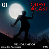 Velhos Amigos - Segredos Ancestrais 01 [GURPS 4e]