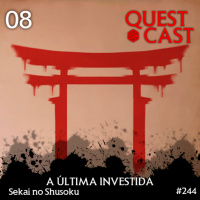 A Última Investida - Sekai no Shusoku 08 [L5A 4e]