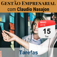 2018-05-15 Tarefas