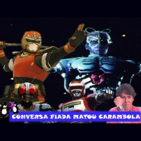 CFMC #25 – Quarentena, posicionamentos e tokusatsu